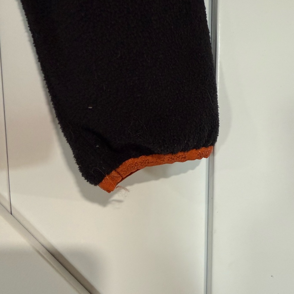 Harley-Davidson Black Fleece with Orange Trim - Picture 3 of 5